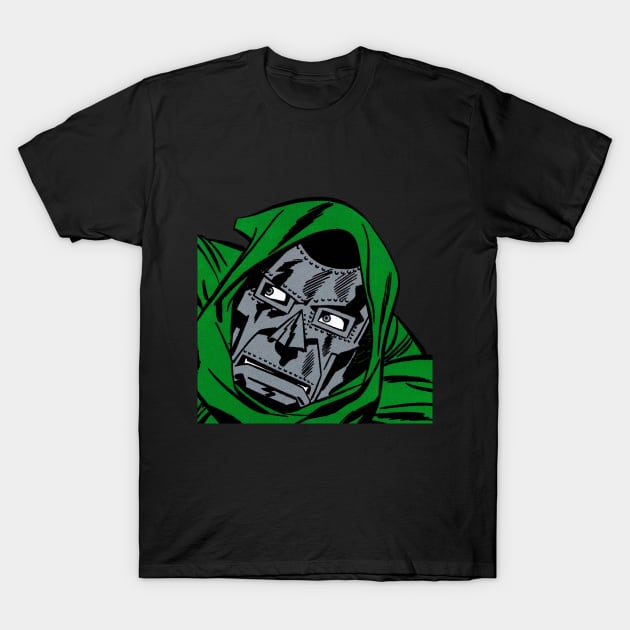 Doom T-Shirt by zombill